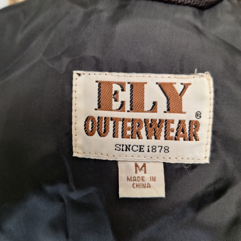 Ely Outerwear Jacket - Picture 2 of 13